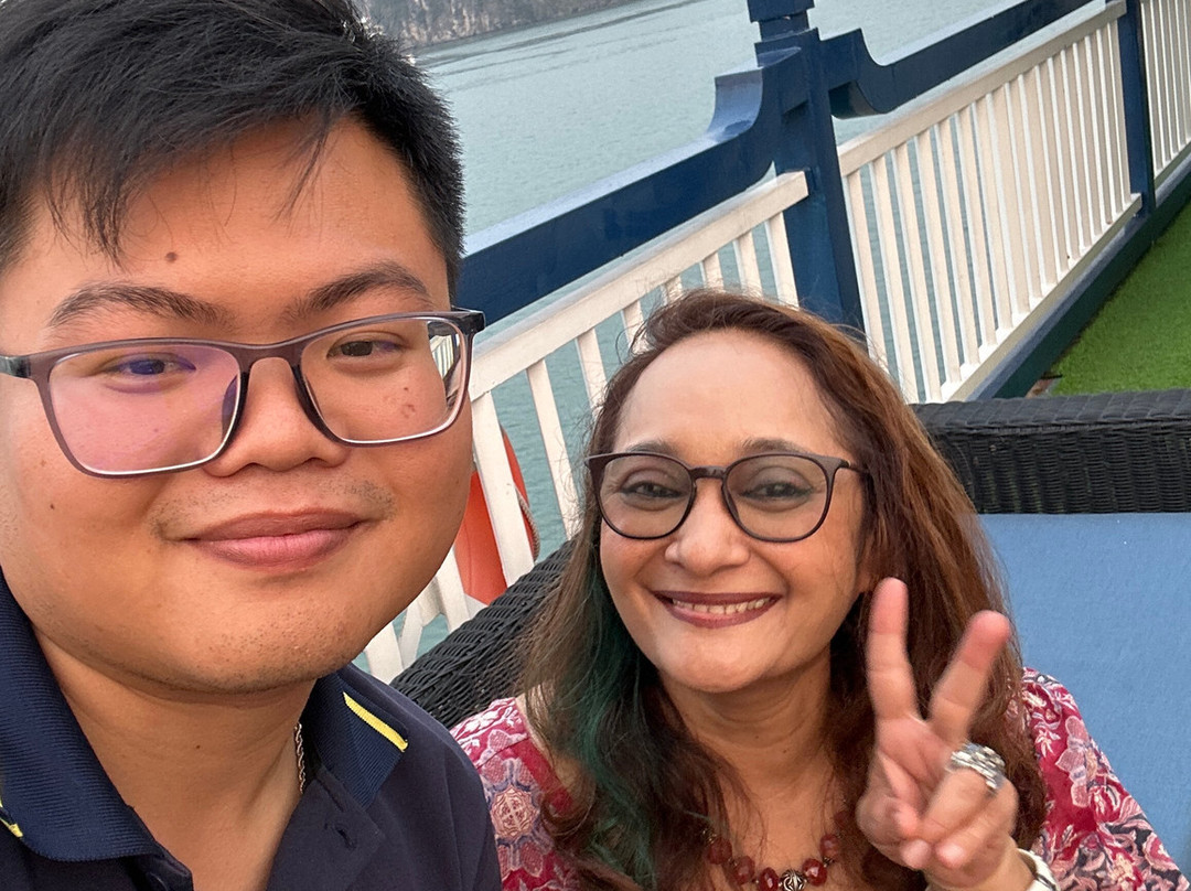 Verdure Lotus Cruises-团洲岛必去景点