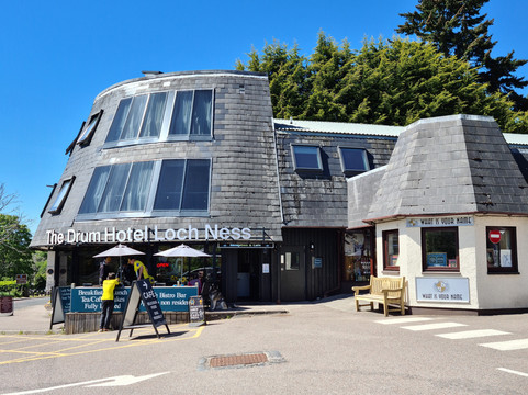 The Loch Ness Experience-德拉姆纳德罗希特必去景点