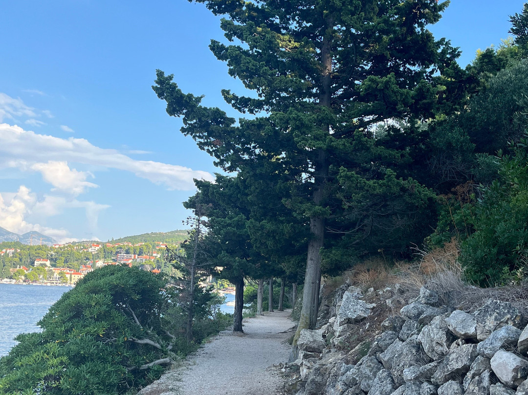 Sustjepan Trail-察夫塔特必去景点