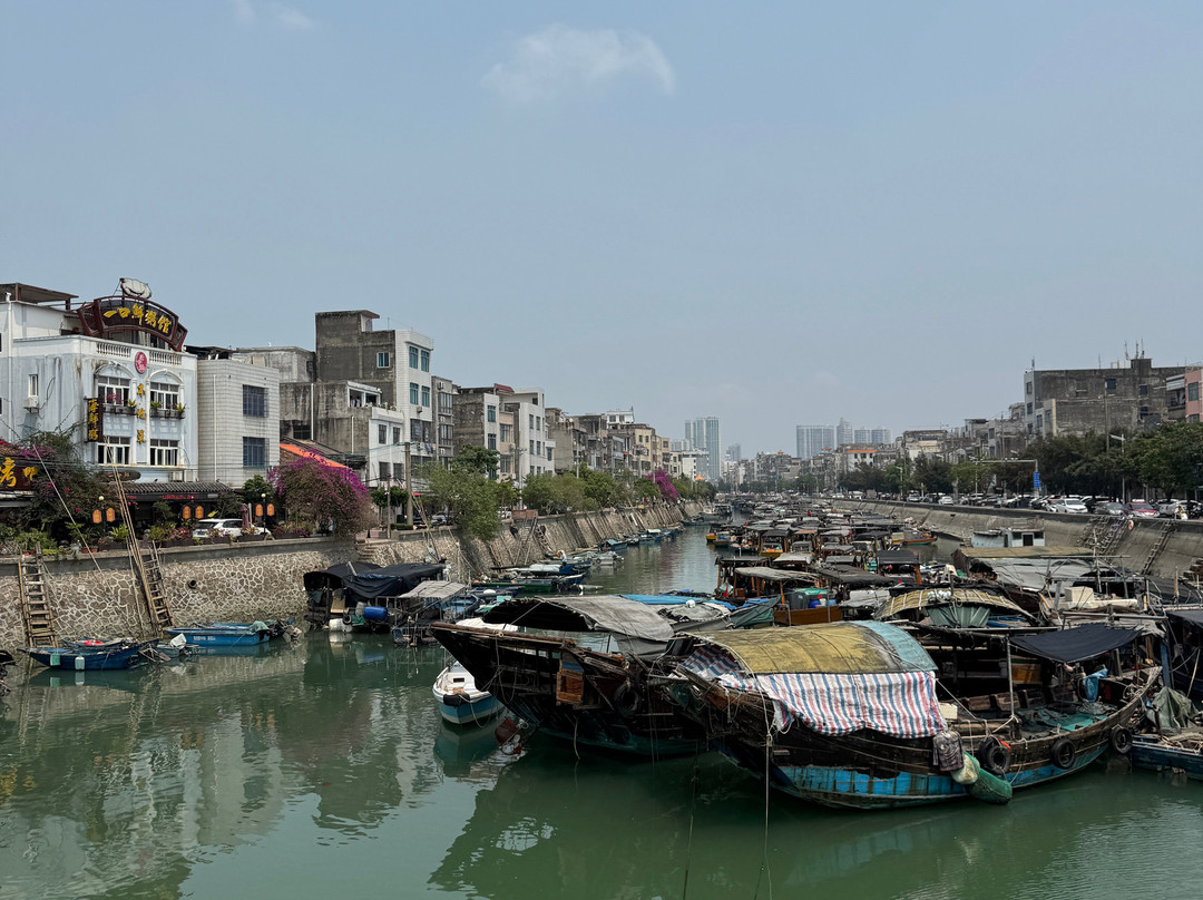 外沙岛-北海市必去景点