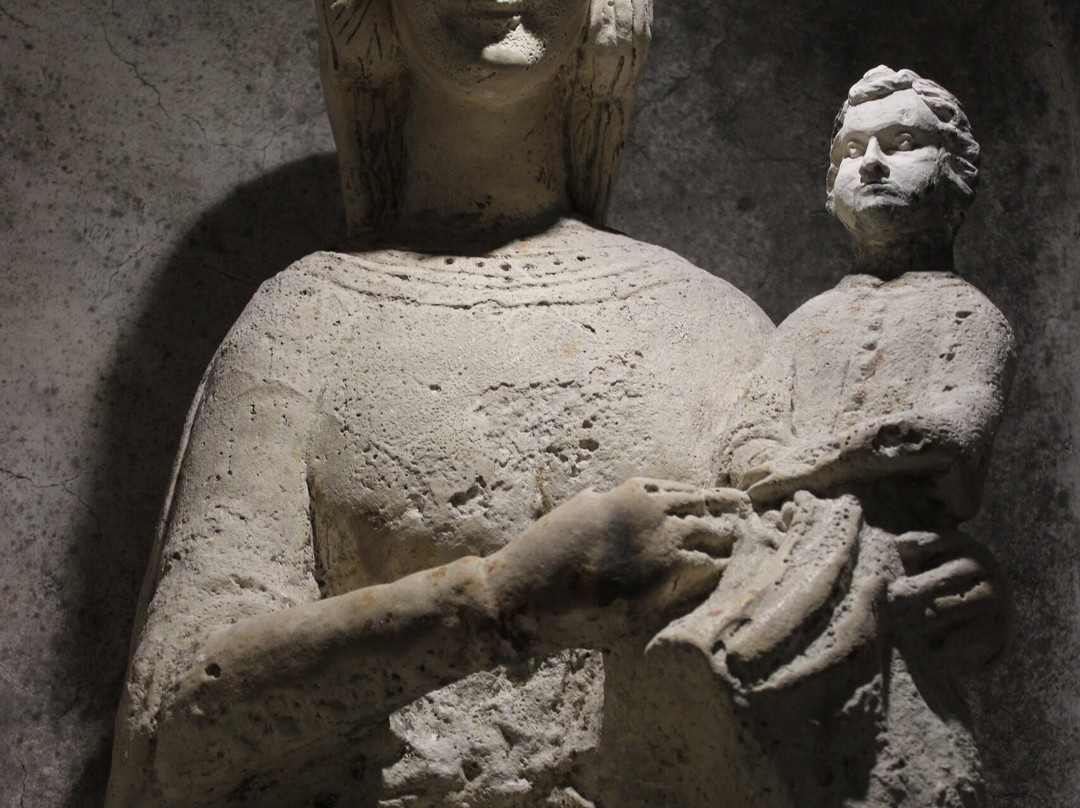 Santuario di San Michele Arcangelo-Monte Sant'Angelo必去景点