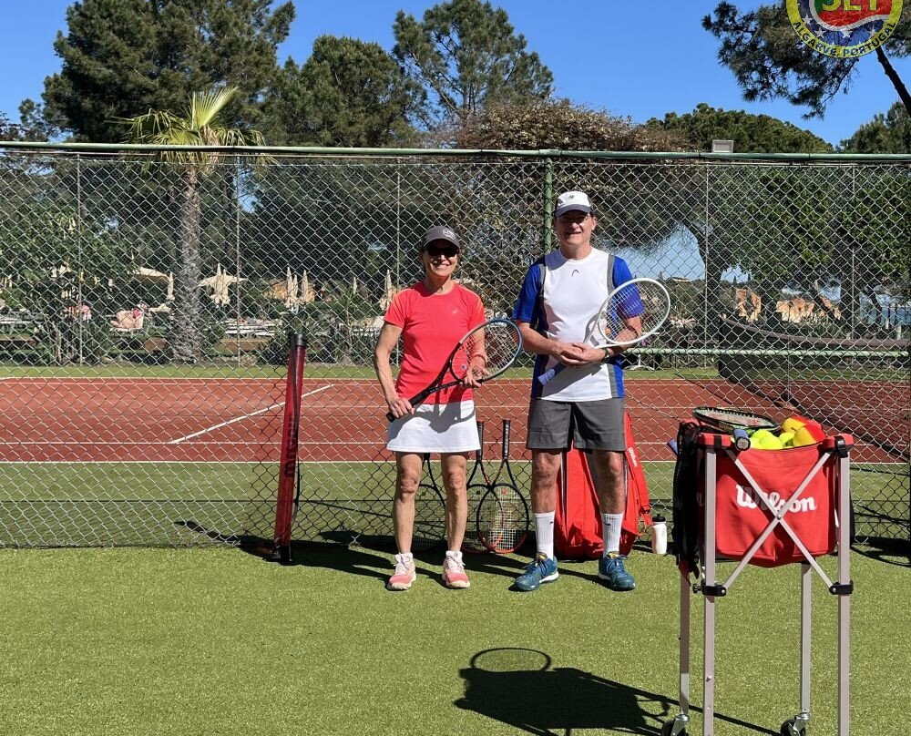 Susan Evans Tennis-Olhos de Agua必去景点