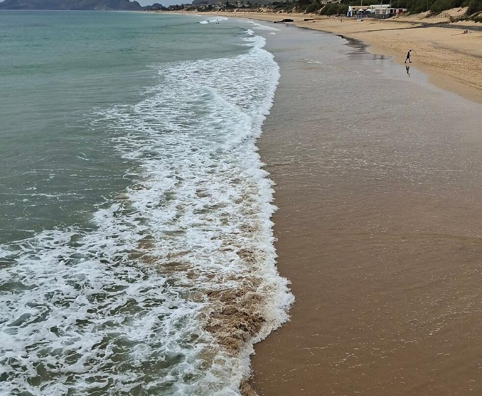 Praia do Porto Santo-Porto Santo Island必去景点
