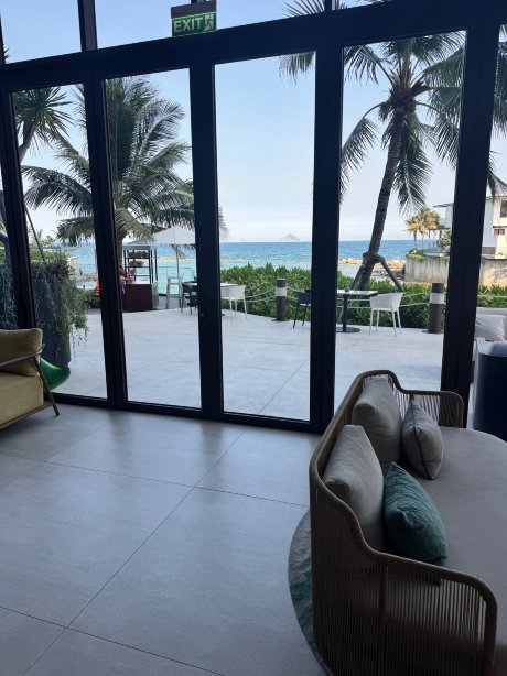 芽庄盛美利亚珊瑚别墅酒店-官方