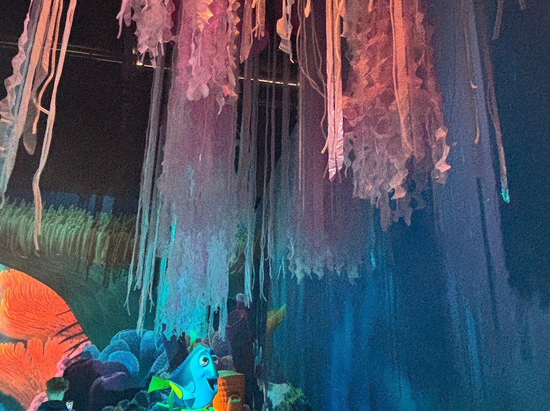 Mundo Pixar Experience London-温布利必去景点