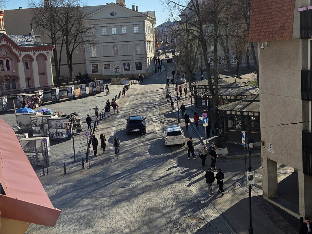 亚特刚尼斯特酒店主图