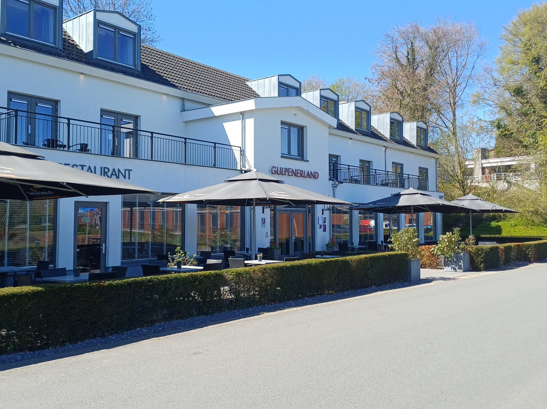 古尔本兰德赛扬酒店主图