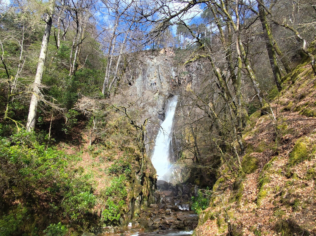 Via Ferrata Scotland