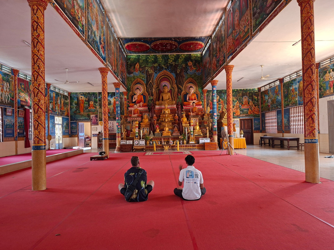 Irrawaddy Dolphins & Coastal Wonders Tour-贡布必去景点