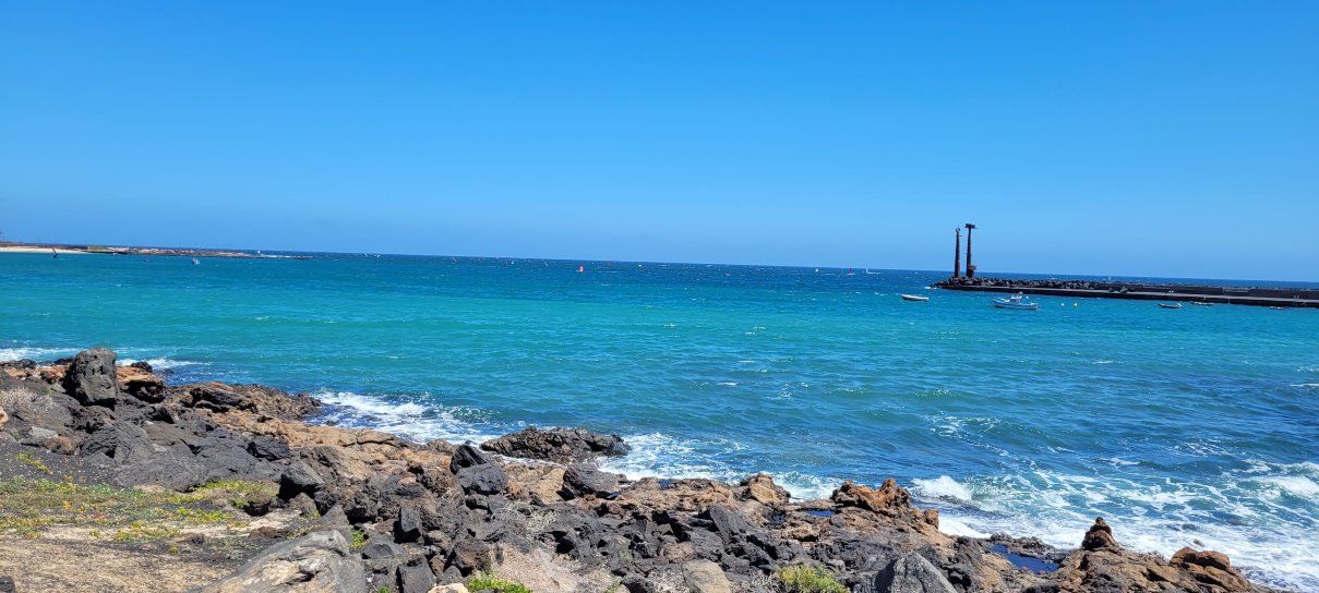 兰萨罗特天堂塔拜巴公寓-官方