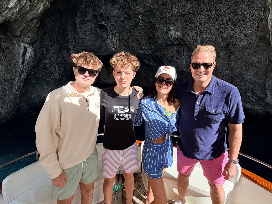 Positano Boat Tour-波西塔诺必去景点