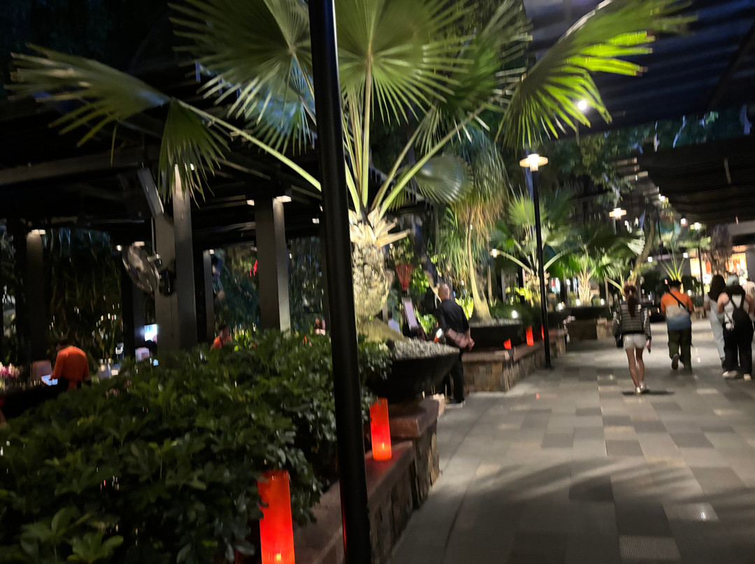 绿地购物中心-马卡蒂必去景点