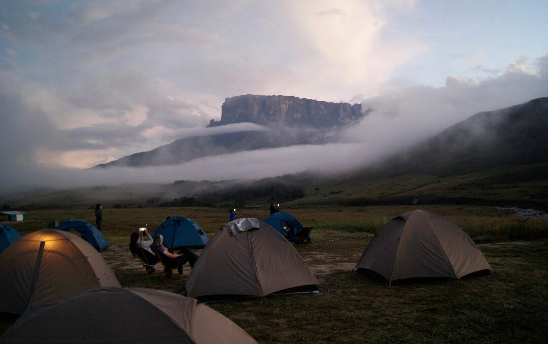 Explora Tepuy-Santa Elena de Uairen必去景点