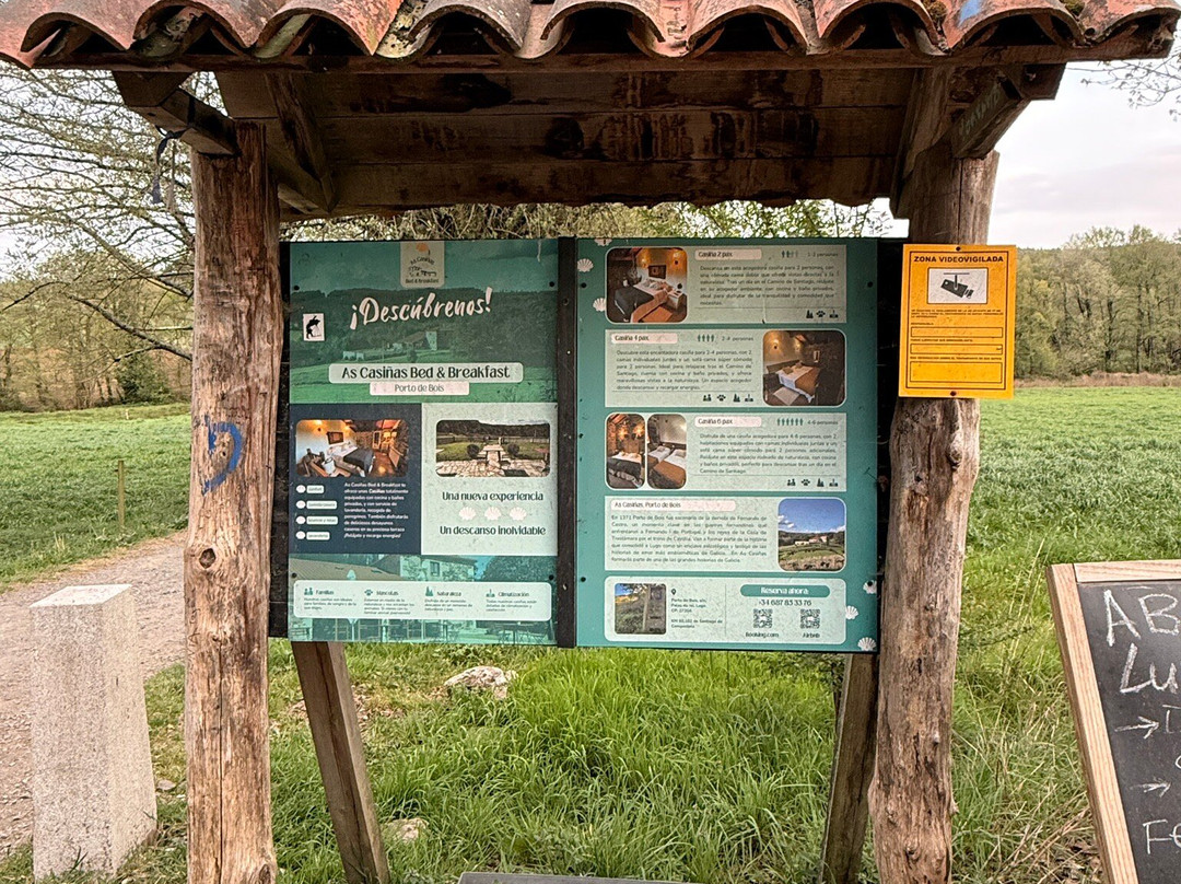 Porto de Bois Apartamentos Turisticos主图