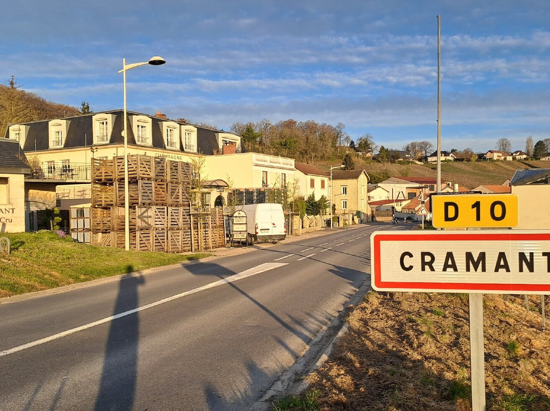 Champagne Voirin Jumel-Cramant必去景点