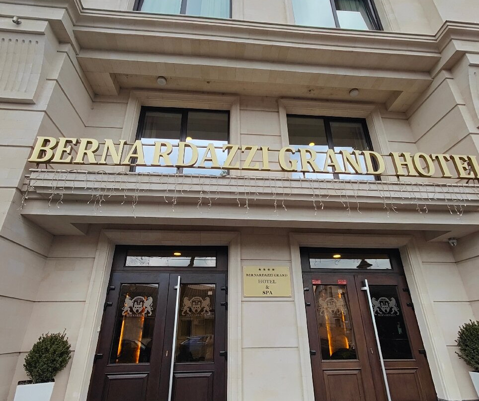 贝纳达兹 SPA 大酒店主图