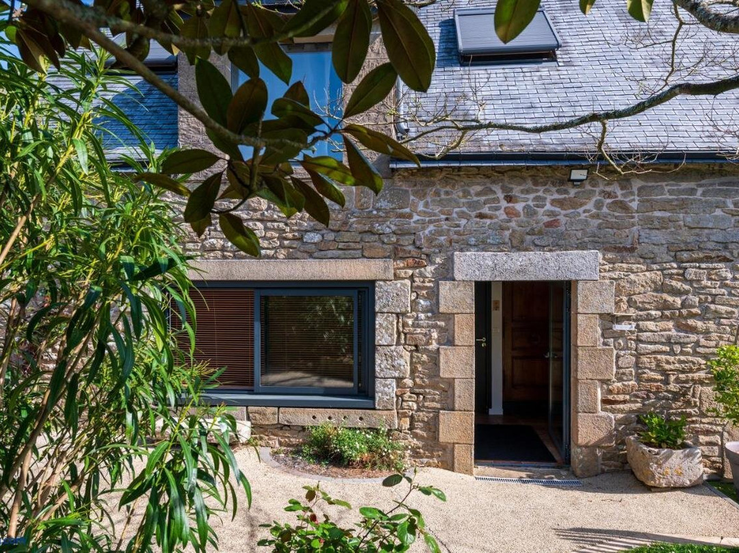 La Longère d'Arzoù, Chambres d'hôtes