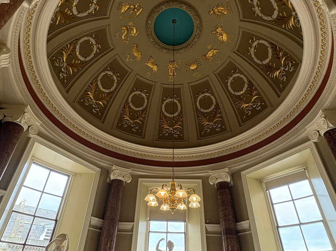 Victoria Art Gallery-巴斯必去景点