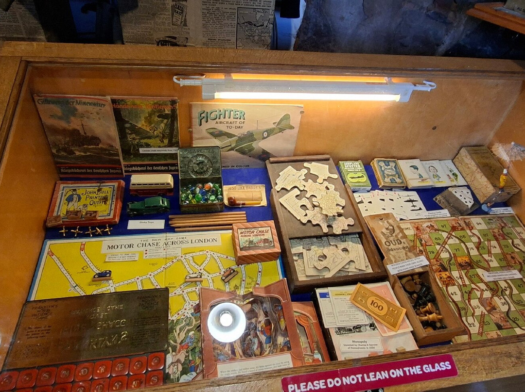 The Coventry Blitz Museum-考文垂必去景点