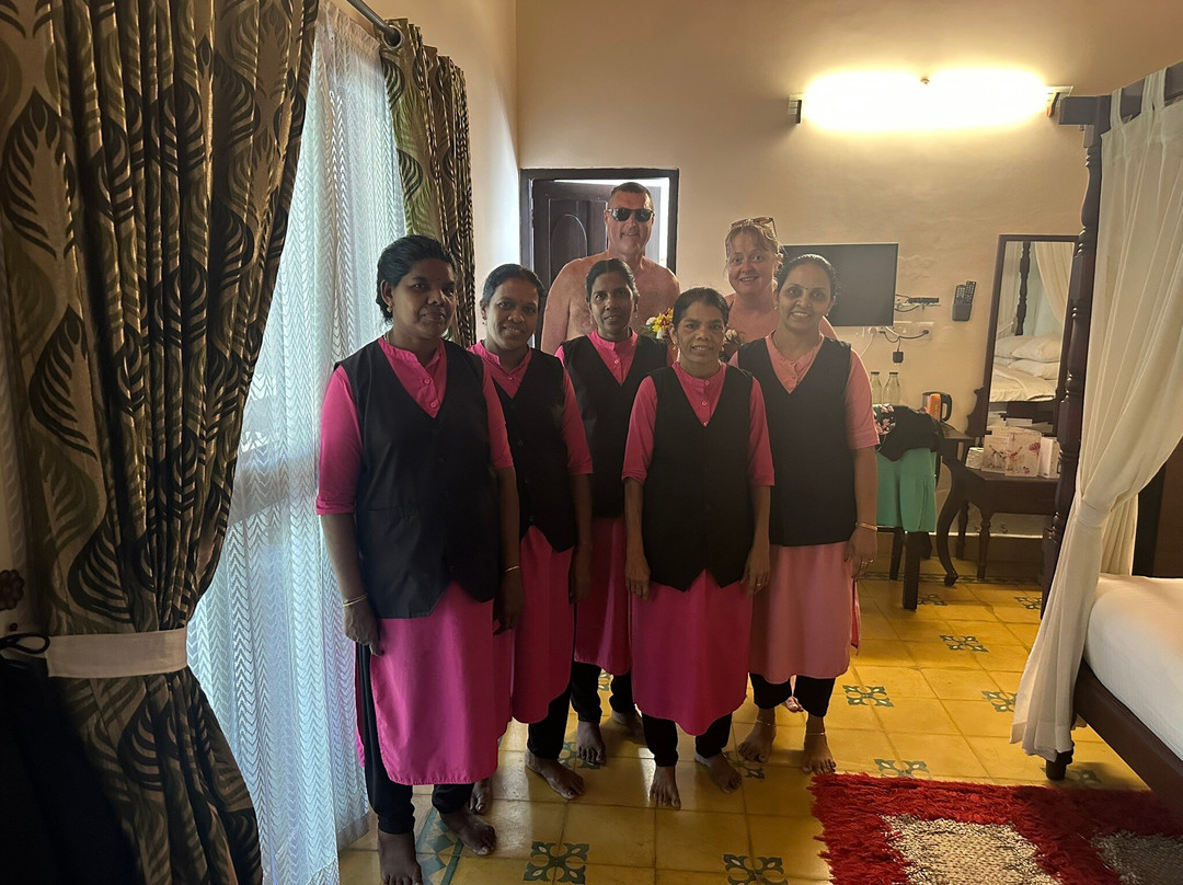 火烈鸟精品别墅主图