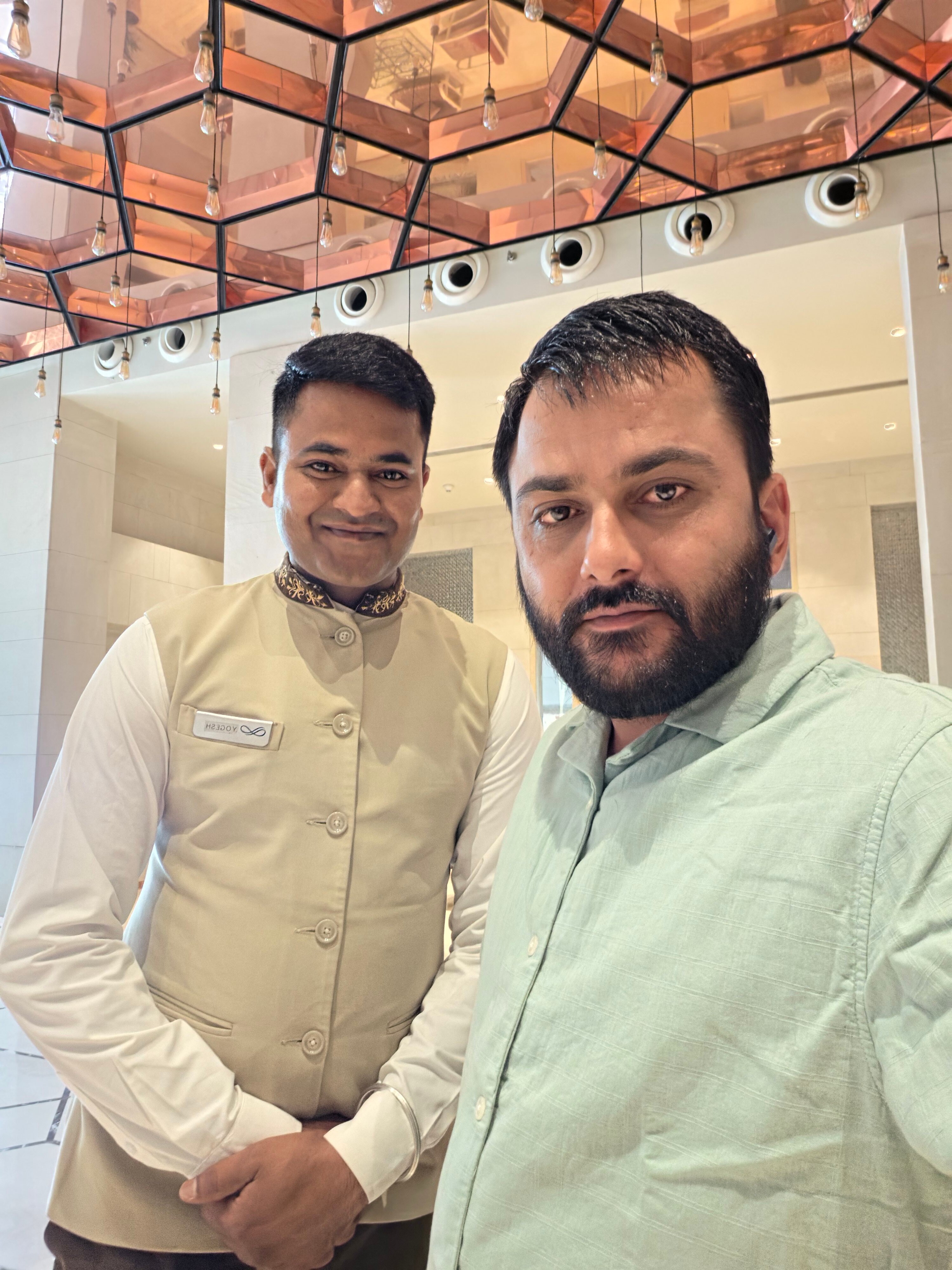 齐普尔萨洛威尔精品酒店-旅行者