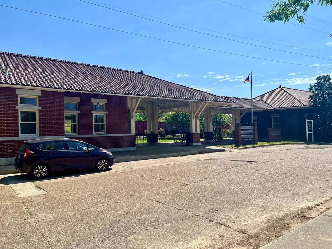 WWII Japanese American Internment Museum-McGehee必去景点