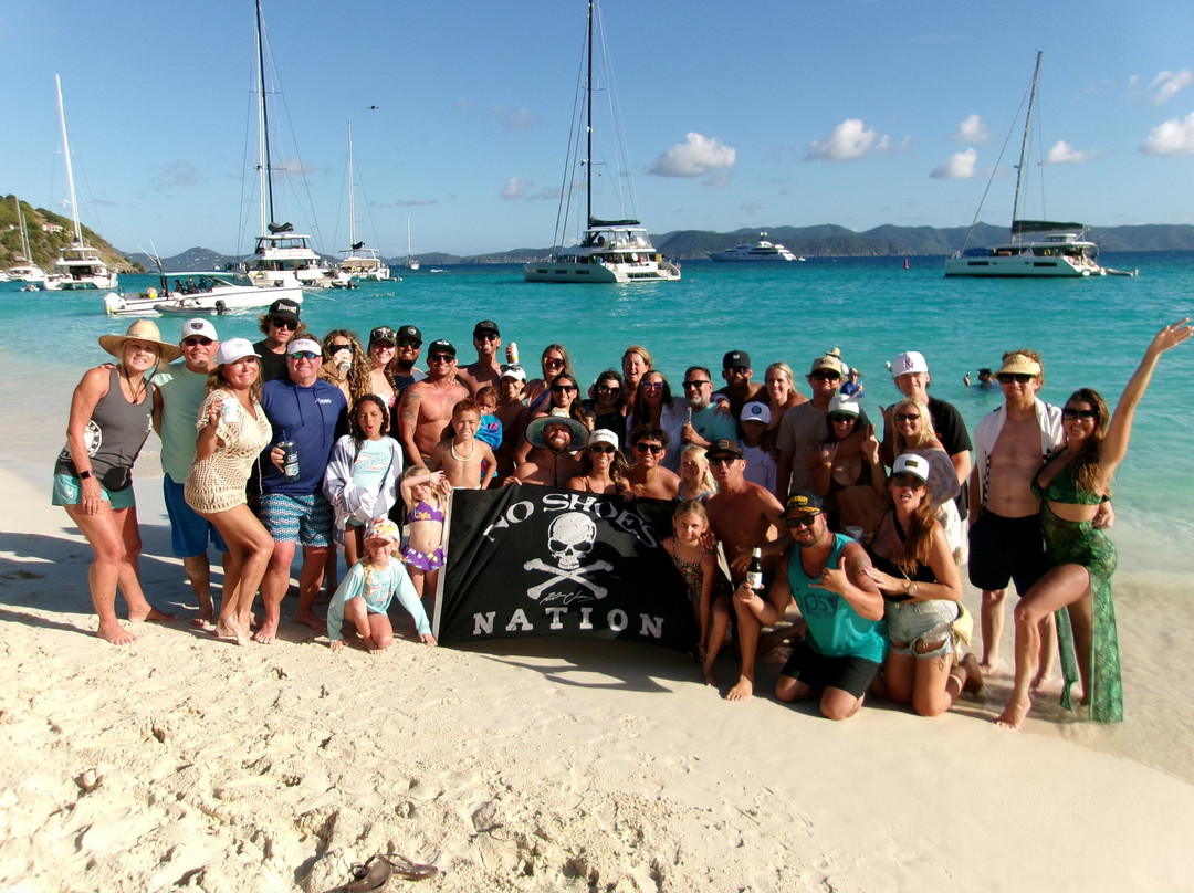 BVI Yacht Charters-Road Town必去景点