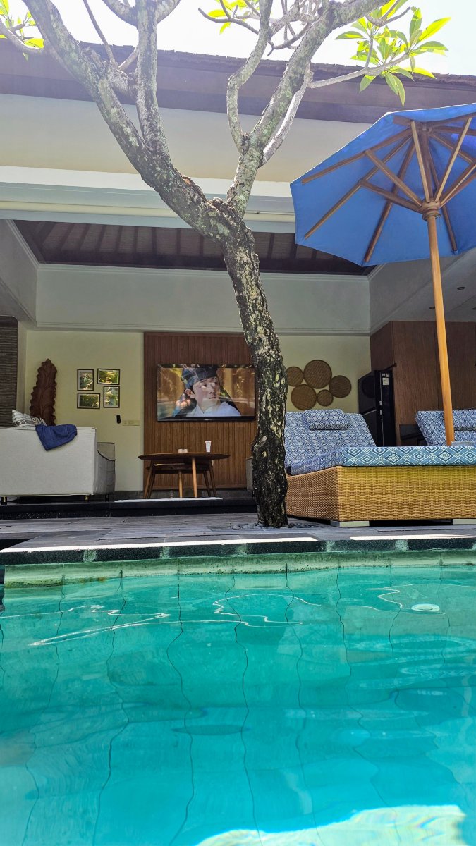 派珀斯水明漾别墅-客卧