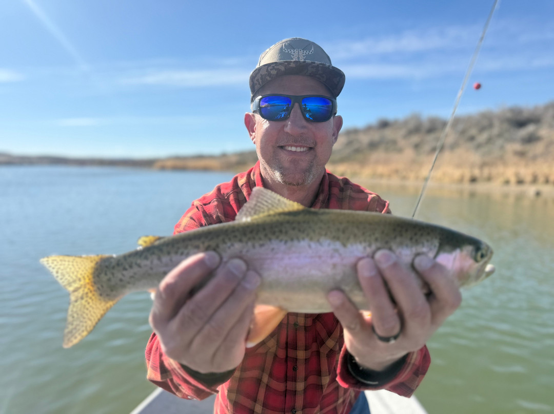 Wyoming Fly Fishing Guide Service-卡斯珀必去景点