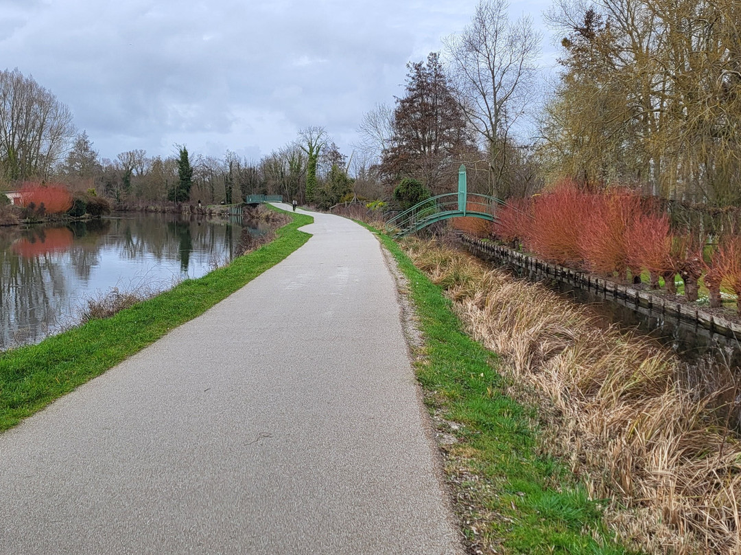 Les Hortillonnages d'Amiens-亚眠必去景点