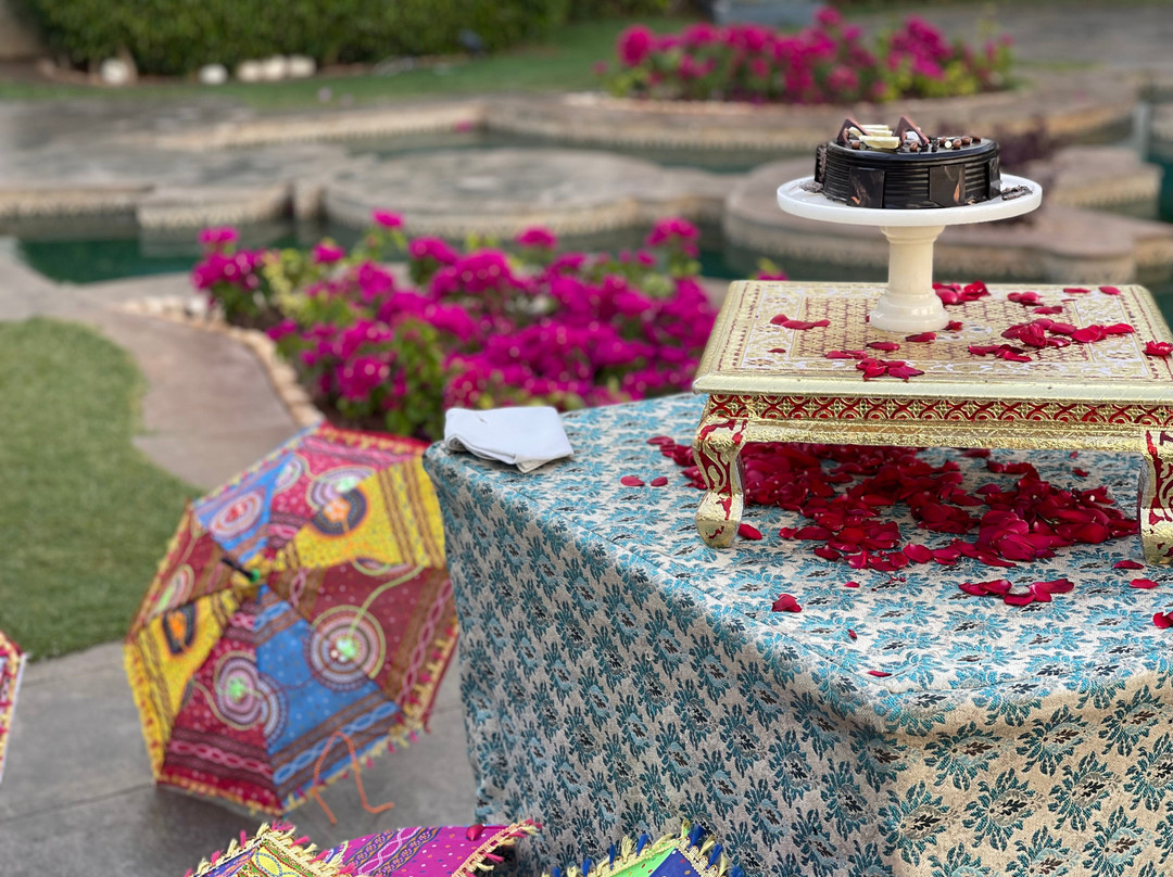 泰基湖宫酒店主图