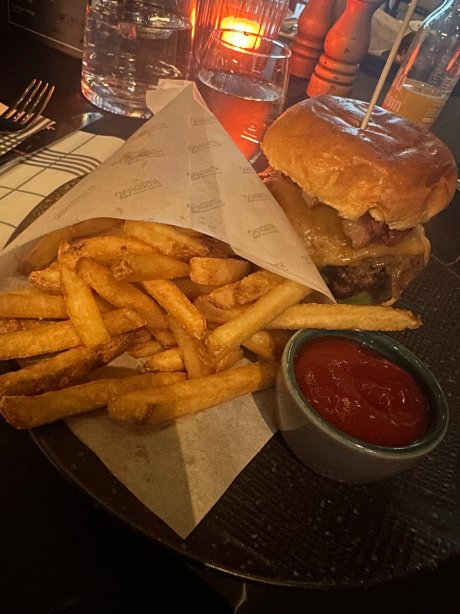 卑尔根皇家丽笙酒店-旅行者