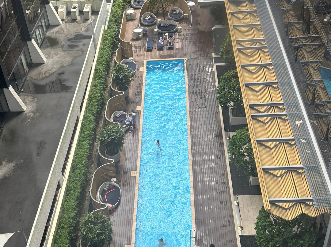 帕拉马塔斯凯套房酒店主图