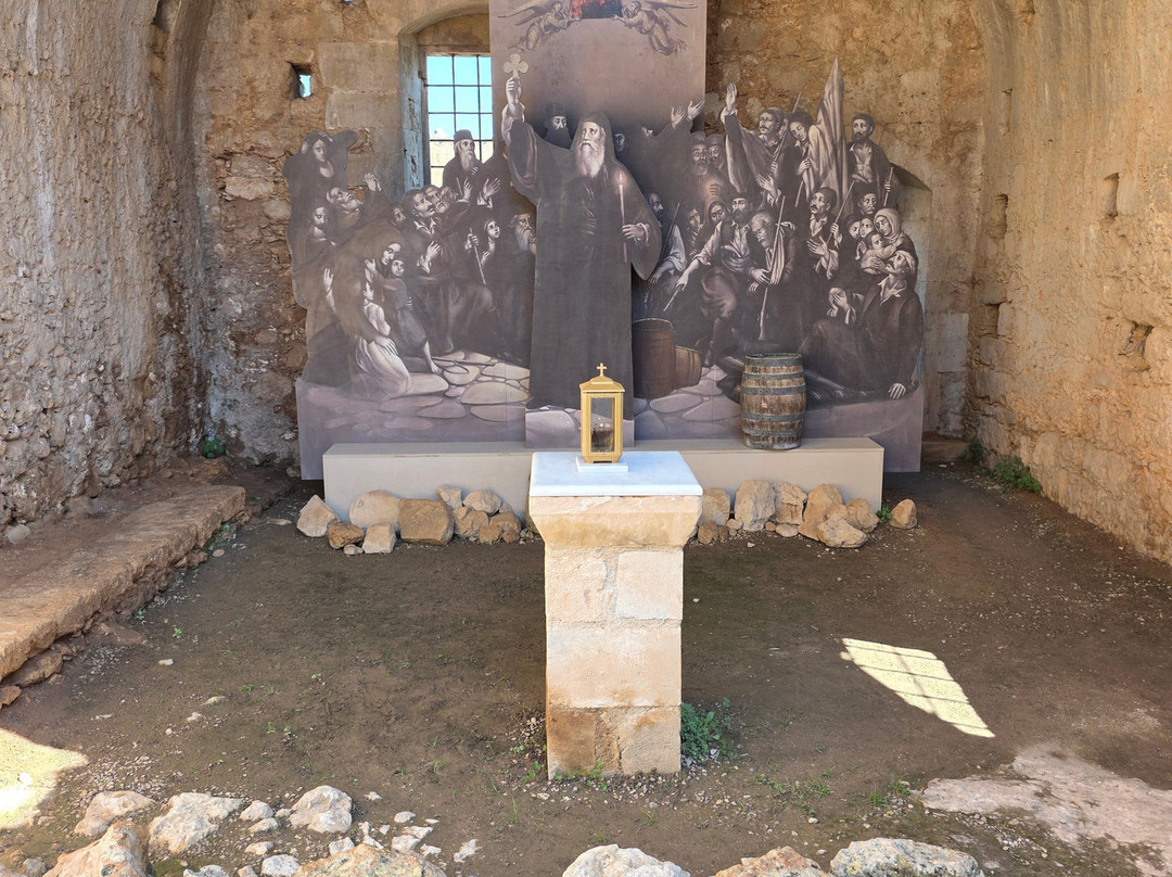 Monastery of Arkadi-雷斯蒙必去景点