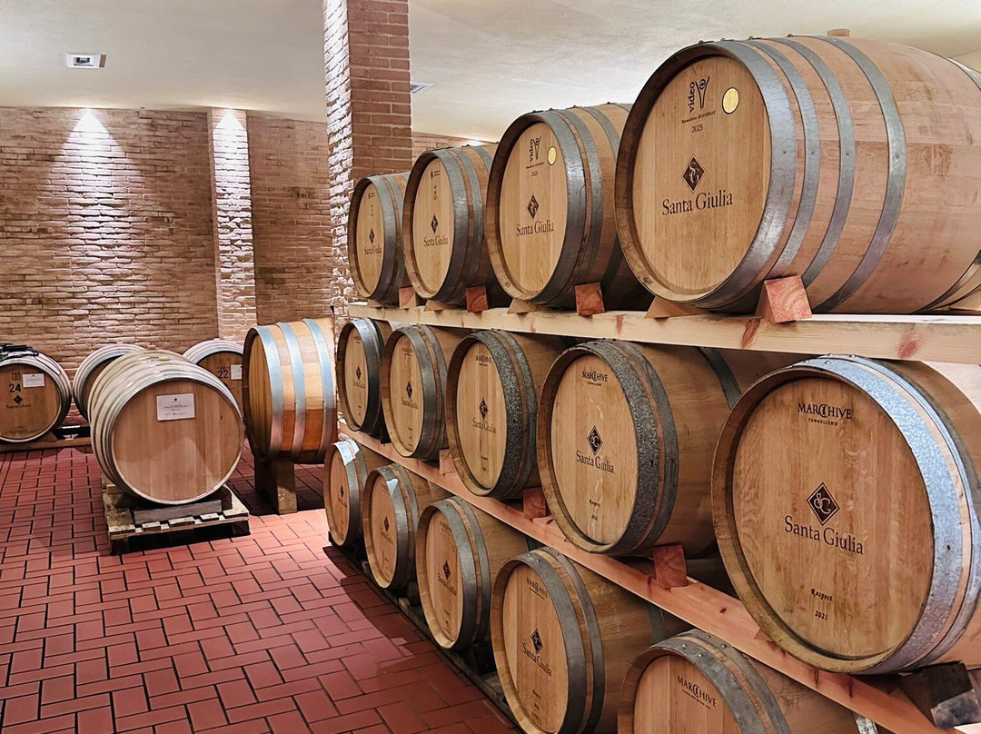 Azienda Agricola Santa Giulia-Torrenieri必去景点