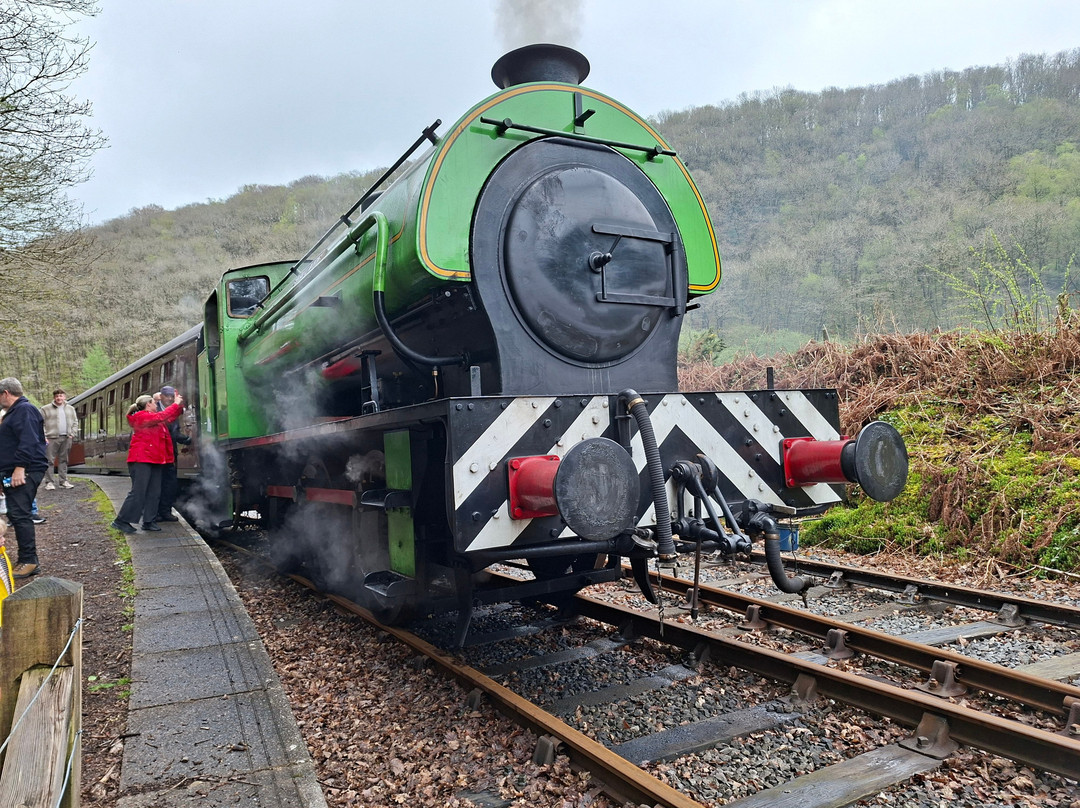 Gwili Railway-喀麦登必去景点