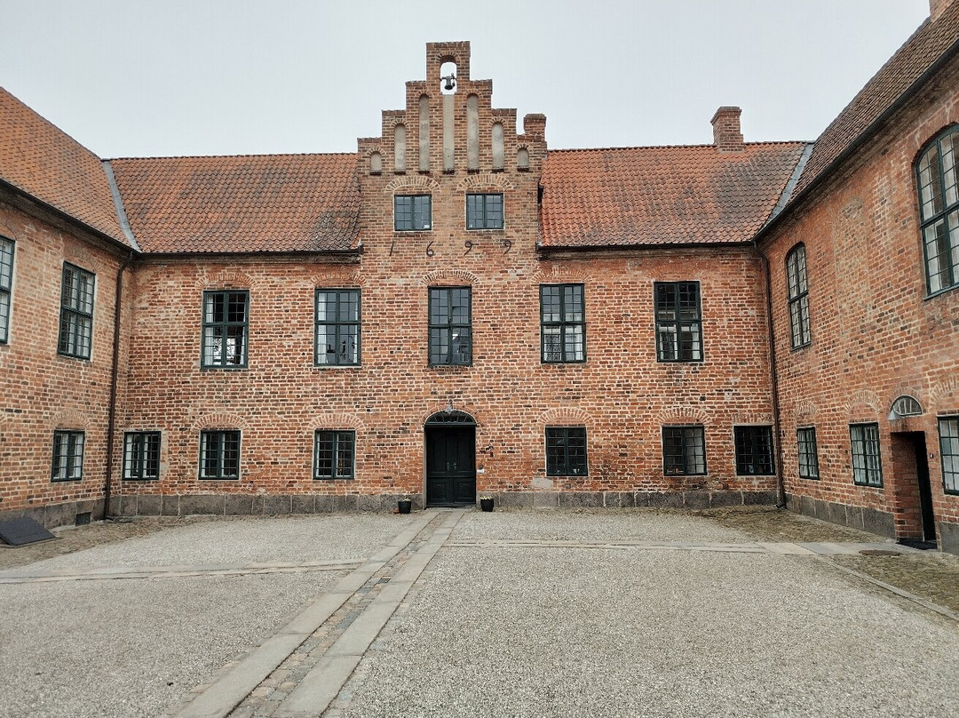 Roskilde Kloster-罗斯基勒必去景点