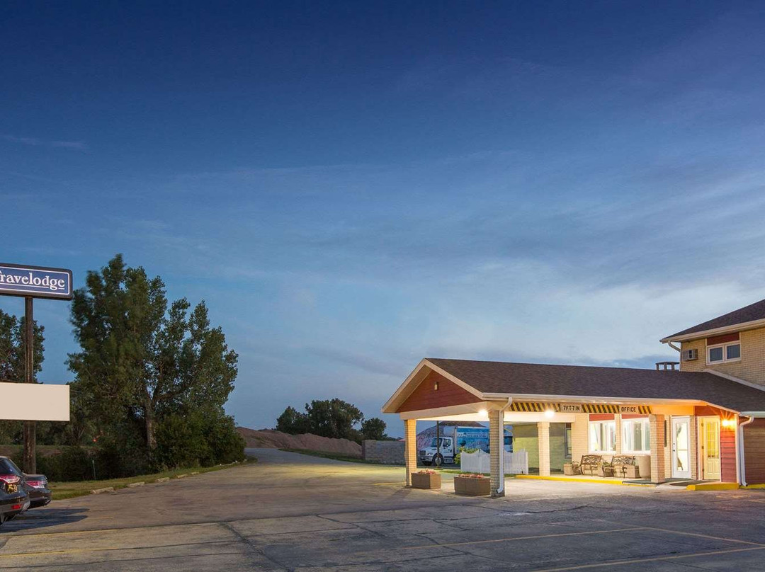 Travelodge by Wyndham Denison