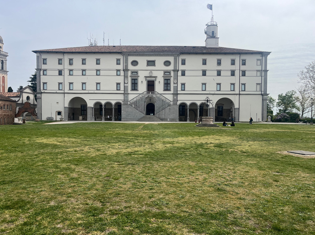 Piazza Della Libertà-乌迪内必去景点