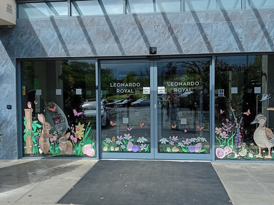 牛津莱昂纳多皇家酒店主图