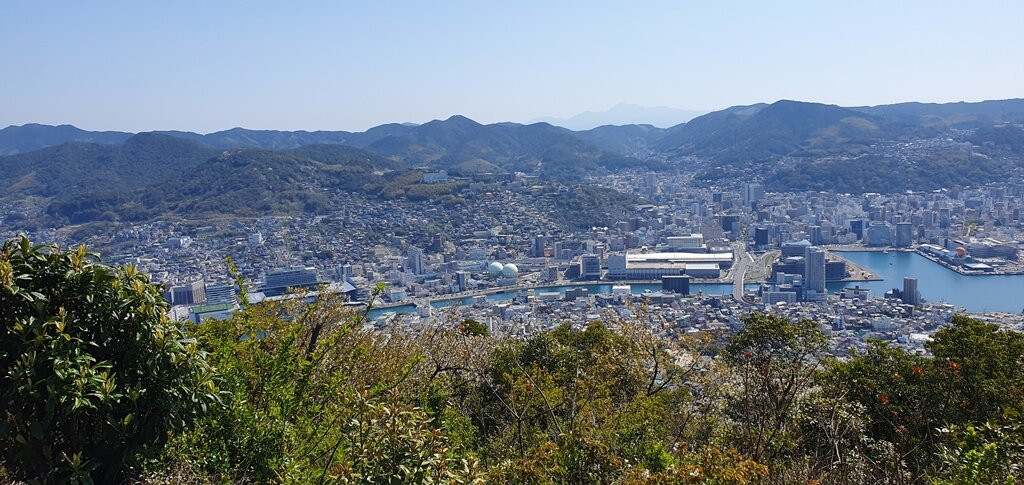 稻佐山-长崎市必去景点