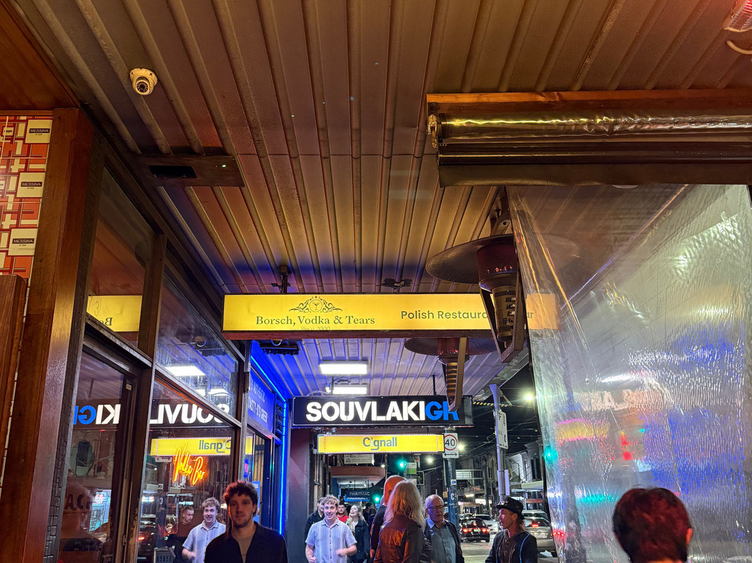 Borsch, Vodka and Tears-Windsor必去景点