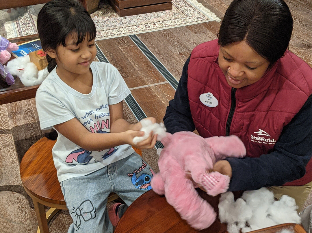 SeaWorld Yas Island Abu Dhabi-阿布扎比必去景点