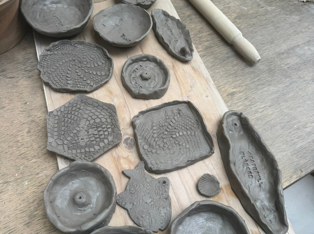 Ea Ceramic Studio-Margarites必去景点
