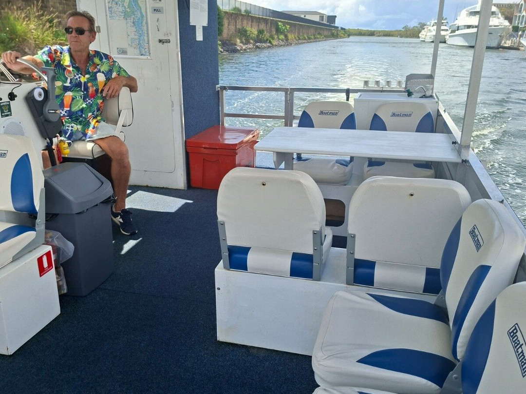 Gold Coast BBQ Boat Hire-希望岛必去景点