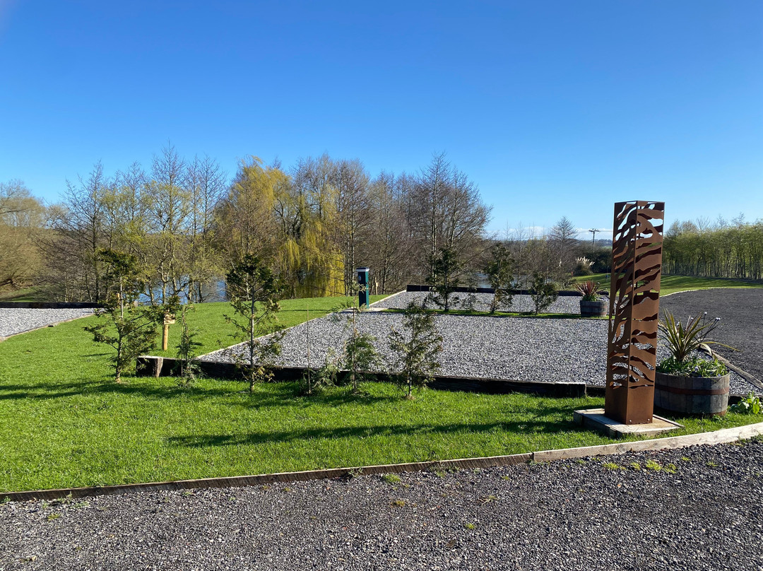 Woodlands Fishery, and Touring Park-Spilsby必去景点