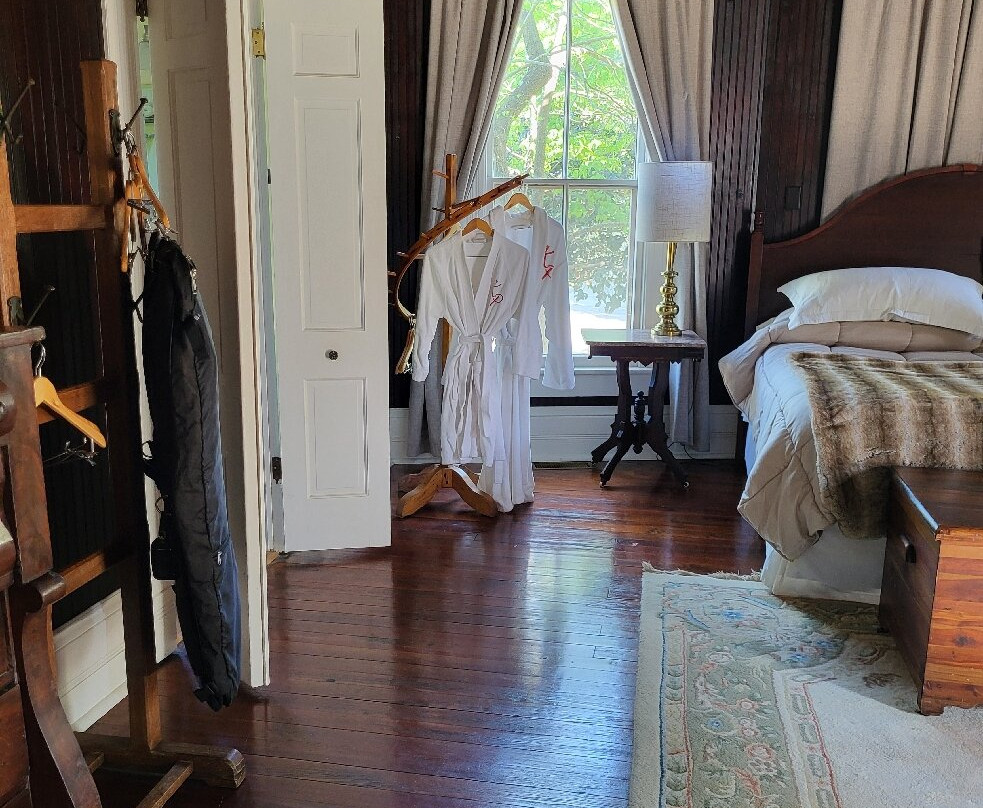 Kinchley Place Bed and Breakfast主图