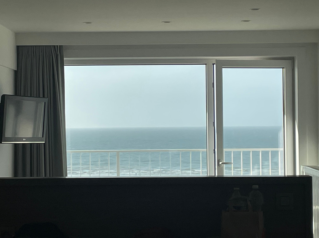 Hotel Sandeshoved Zeedijk主图