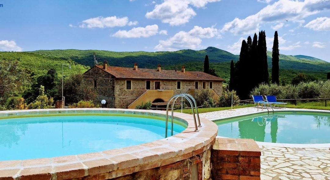 Agriturismo Chianni Colline Pisane