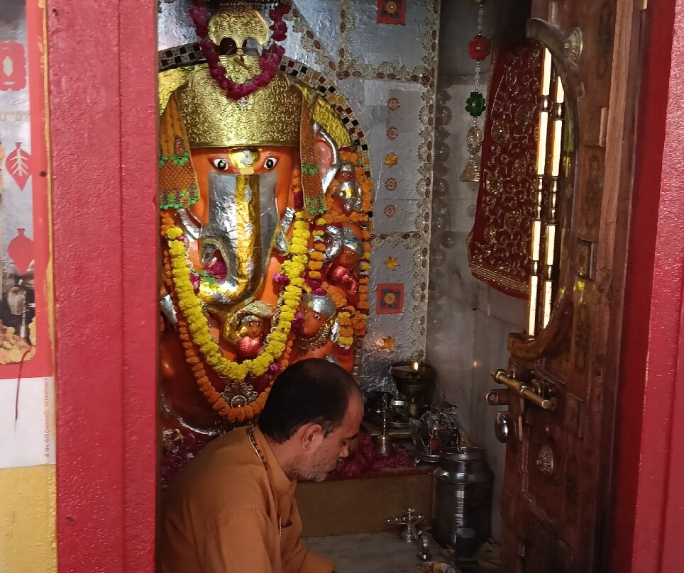Ambaji Temple-Ambaji必去景点
